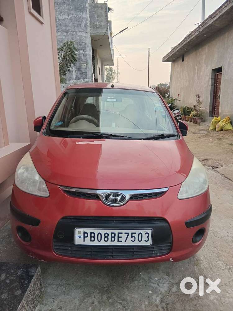 Hyundai I10 2008 Petrol Good Condition
