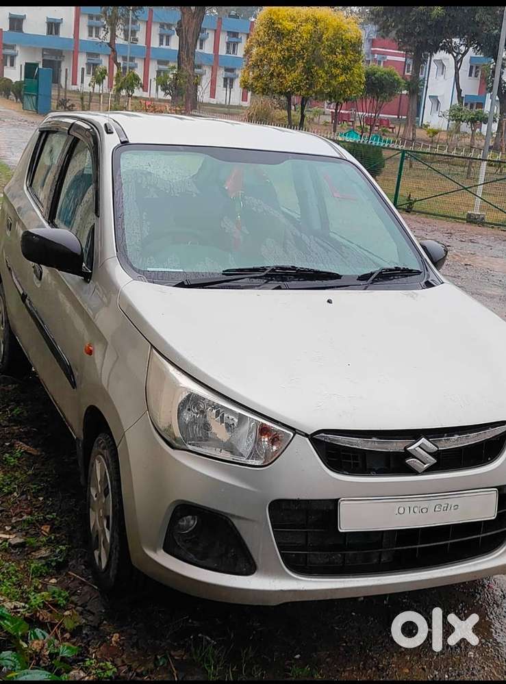 Maruti Suzuki Alto 2015