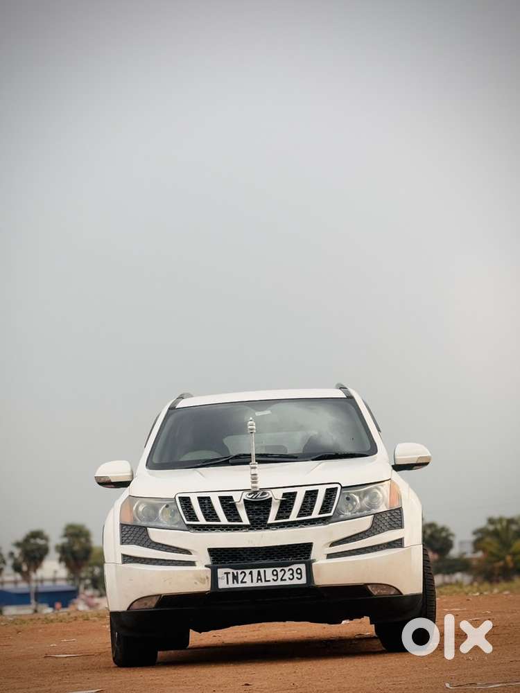 Mahindra Xuv500 2012 Diesel Good Condition