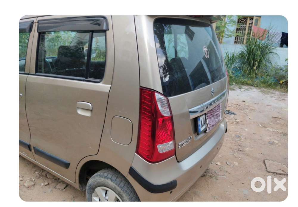 Maruti Wagon R 2015 Model