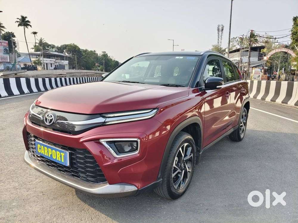 Toyota Urban Cruiser Hyryder 1.5 G Hybrid, 2024, Petrol