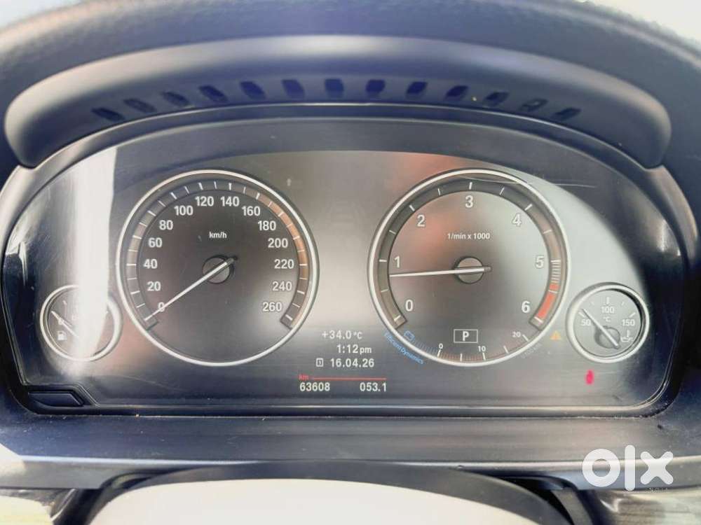 Bmw 5 Series 2.0 520d Luxury Line, 2014, Diesel