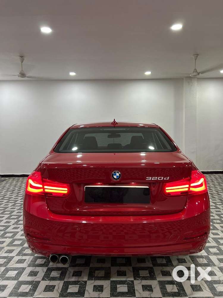 Bmw 3 Series 2016 Diesel Well Maintained
