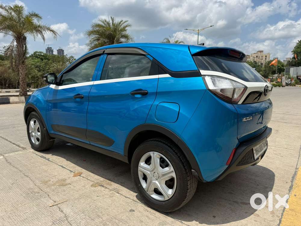 Tata Nexon 1.2 Revotron Xma Amt (s), 2019, Petrol