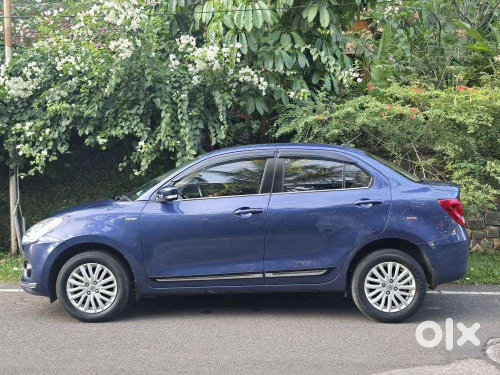 Maruti Suzuki Dzire 2017-2020 Zdi Amt, 2018, Diesel