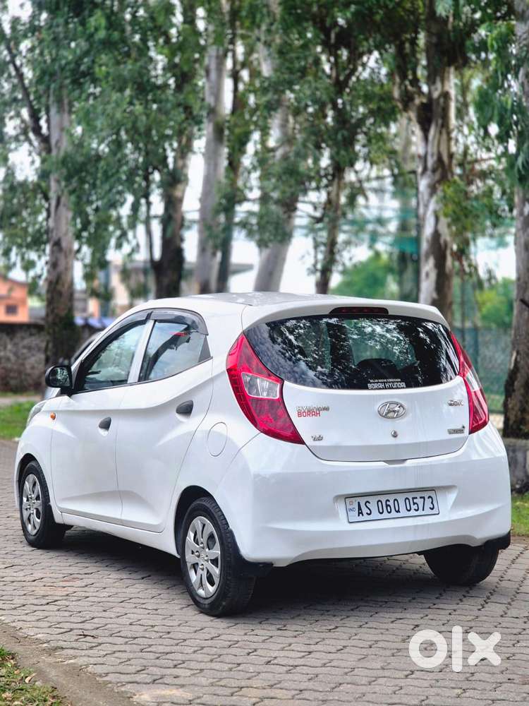 Hyundai Eon Magna, 2015, Petrol