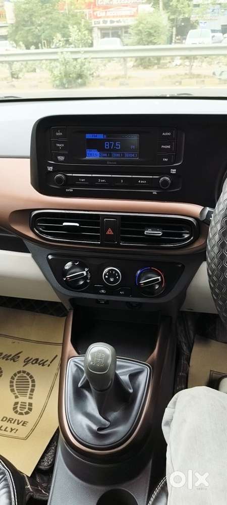 Hyundai Aura 1.2 S Cng, 2021, Cng & Hybrids