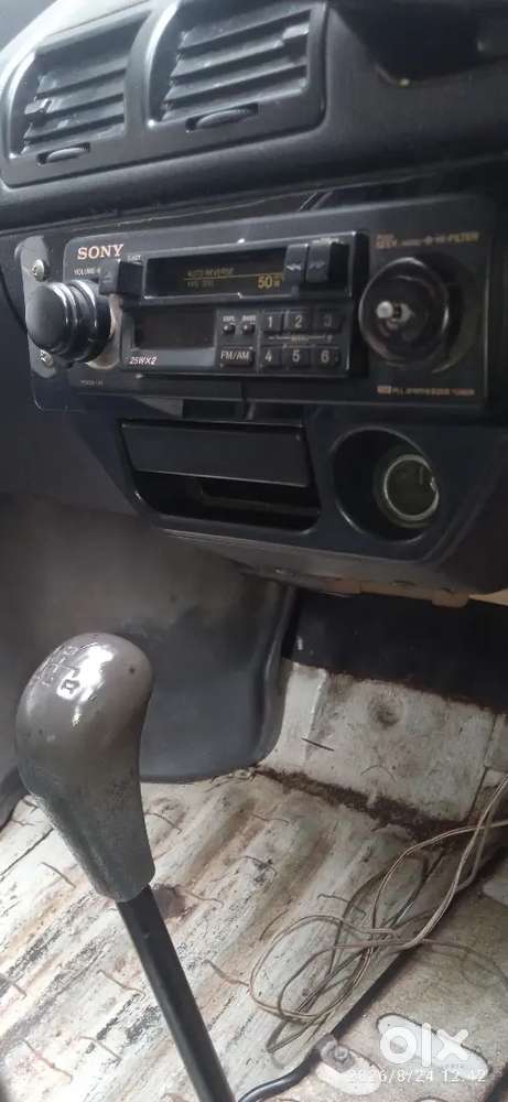 Maruti Suzuki 800 2003 Petrol