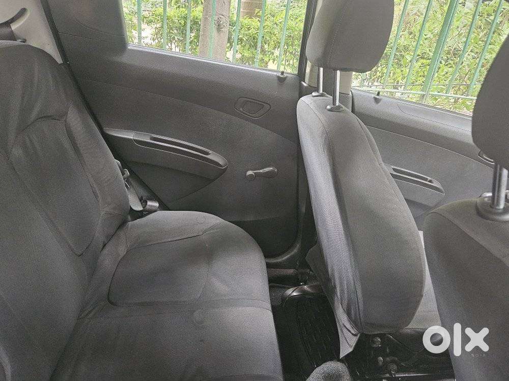 Chevrolet Beat Ls, 2012, Petrol