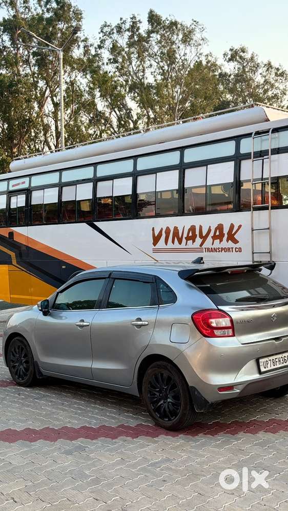 Maruti Suzuki Baleno 2018 Diesel