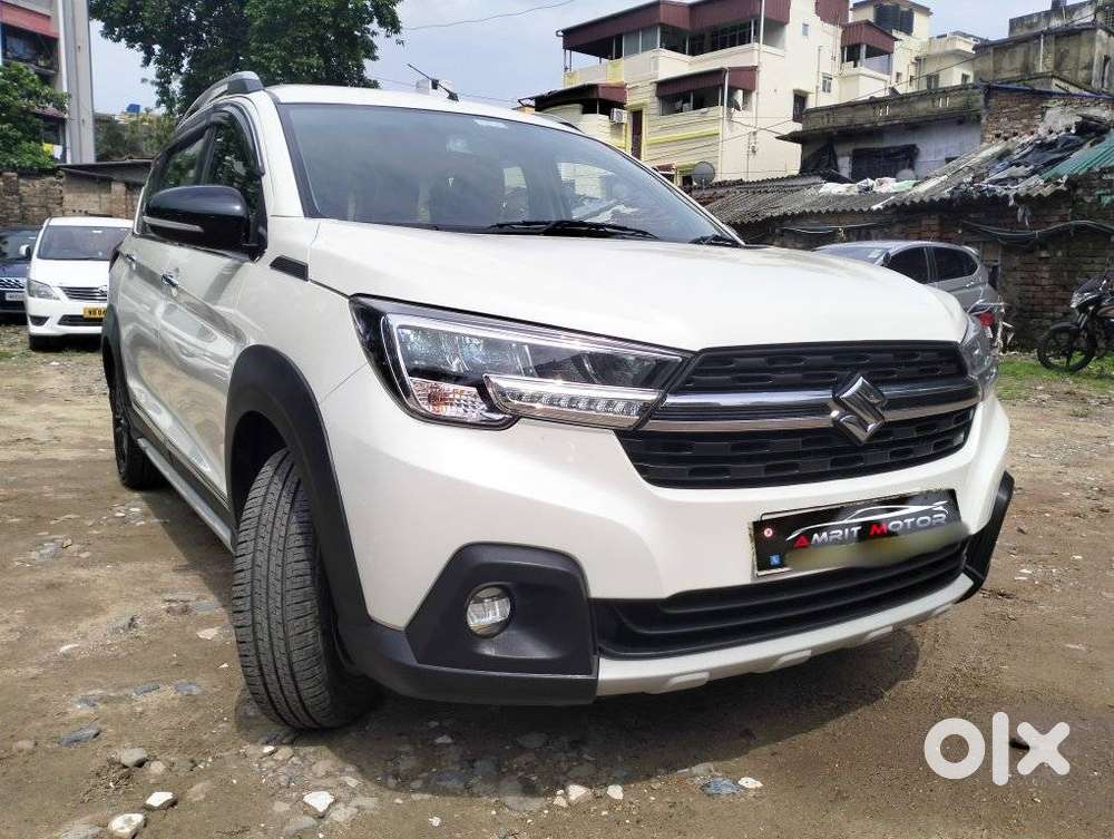 Maruti Suzuki Xl6 1.5 Alpha Mt, 2021, Petrol