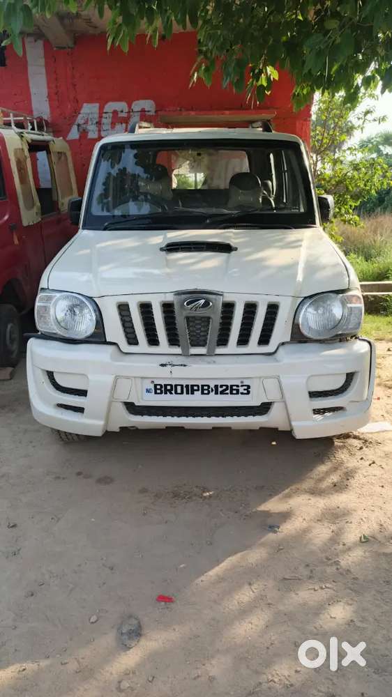Mahindra Scorpio 2010 Diesel 100000 Km Driven