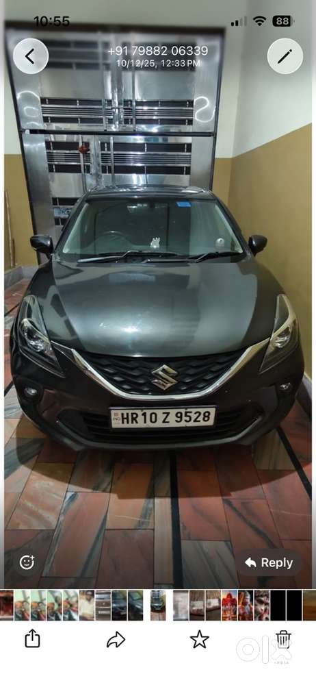Maruti Suzuki Baleno 2016