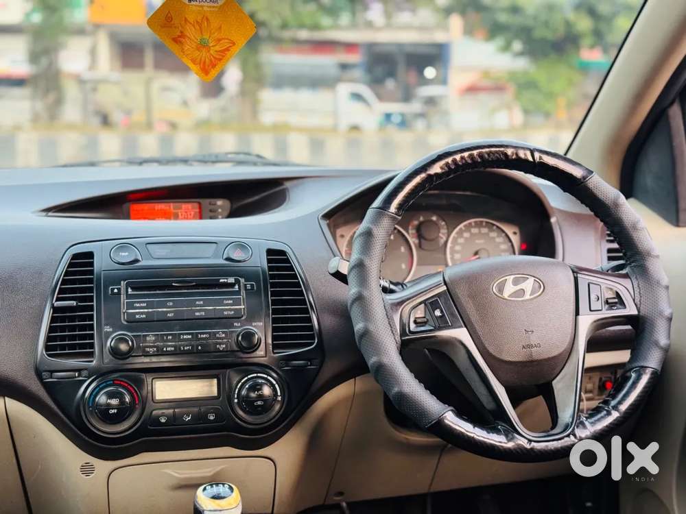 Hyundai I20 1.4 Asta Optional With Sunroof, 2012, Diesel