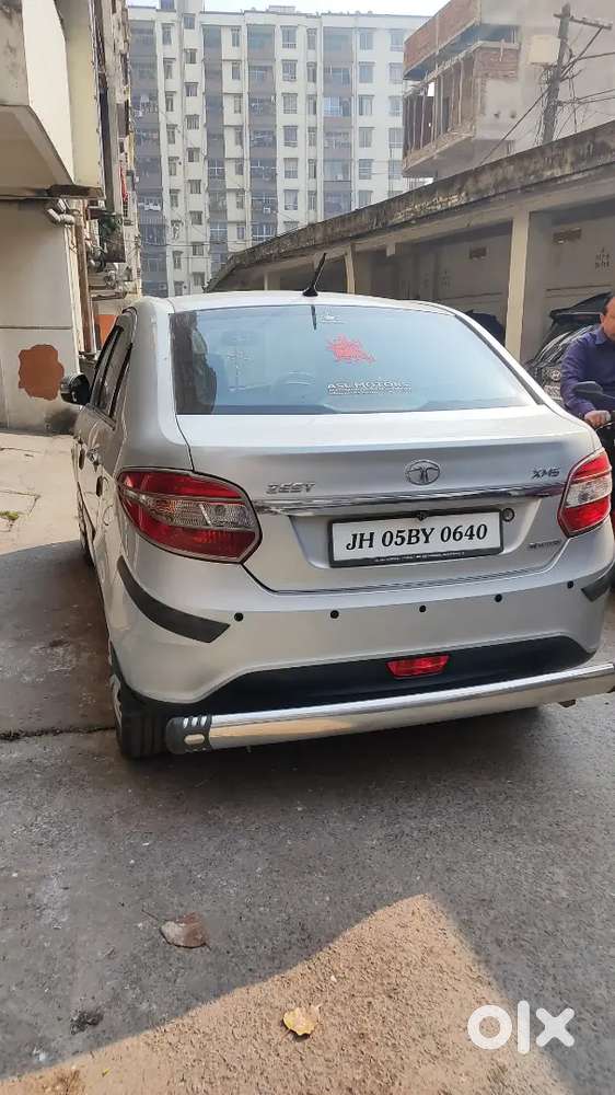 Tata Zest 2018 Petrol 22000 Km Driven(4 Brand New Tyre)