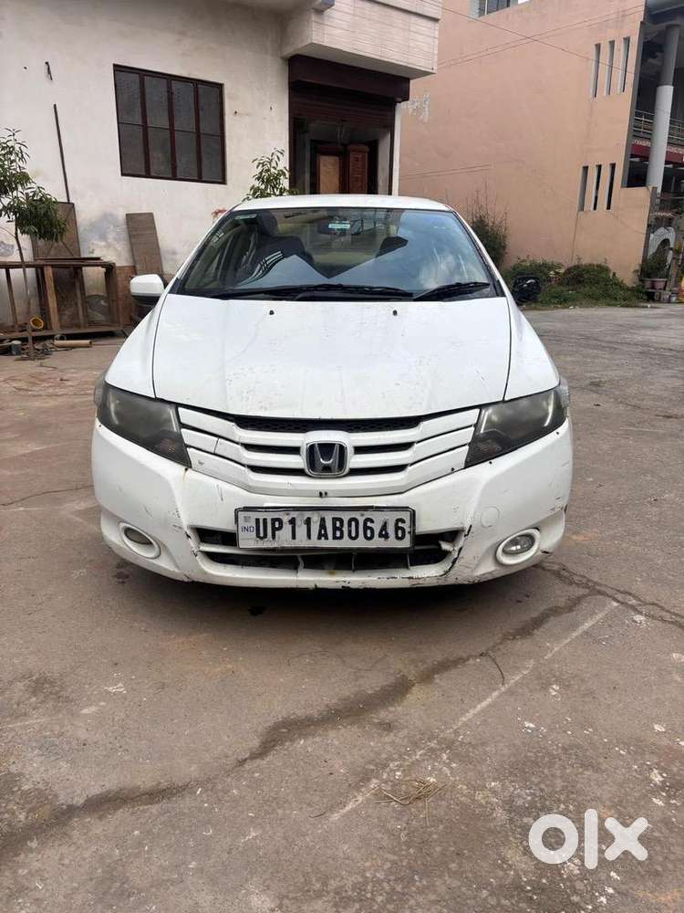 Honda City 2010 Petrol 84000 Km Driven