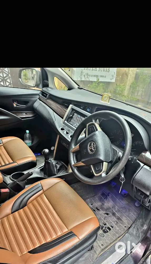 2017 G4 Toyota Innova Crysta, Excelent Condition