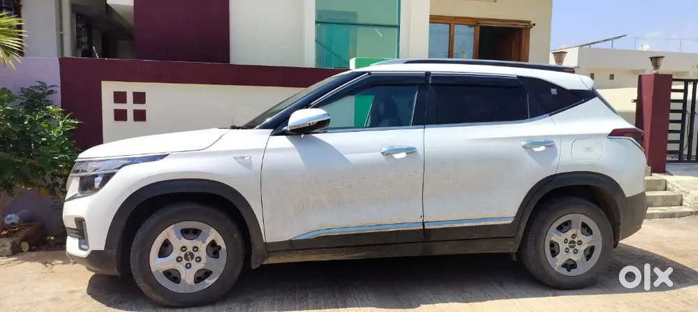 Kia Seltos Diesel 2023