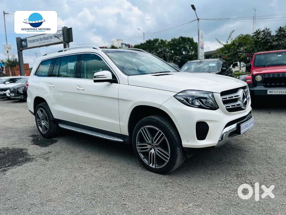Mercedes-benz Gls 350 D, 2018, Diesel