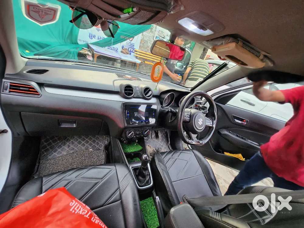 Maruti Suzuki Swift 2023 Petrol Good Condition
