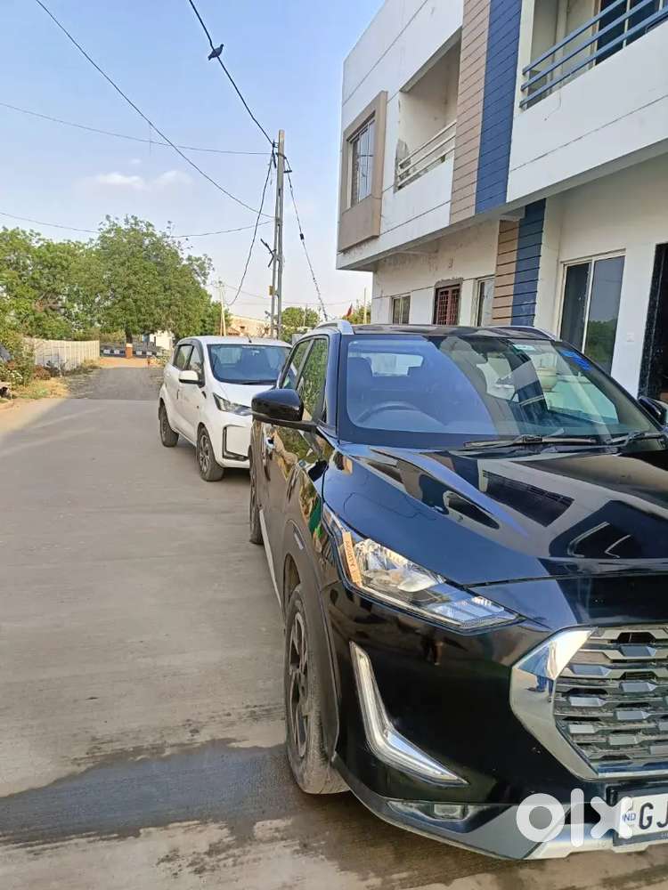 2023 Nissan Magnite Xv Top  Cng  Excellent Condition  Single Owner