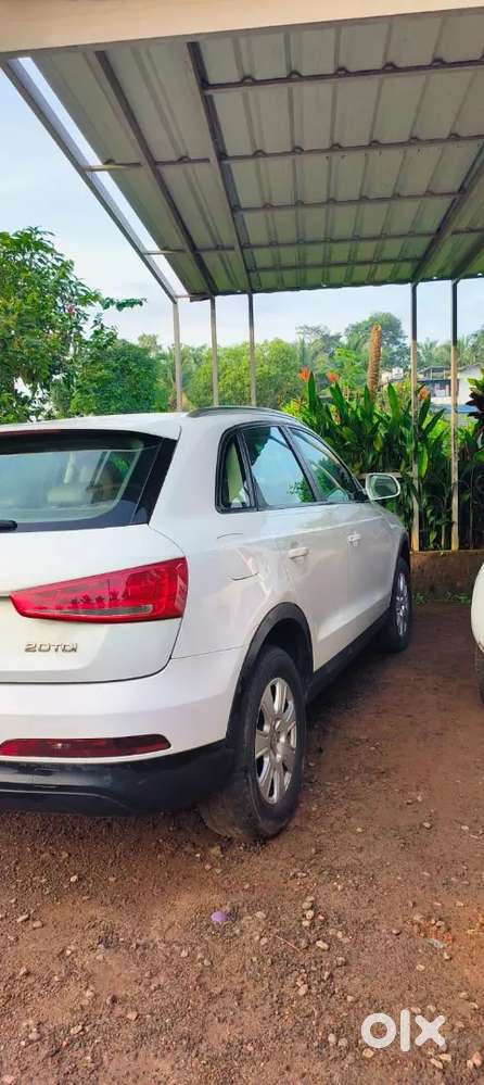 Audi Q3 Diesel 2014