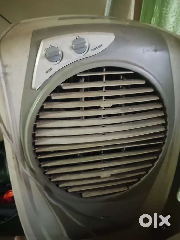 Dessert cooler