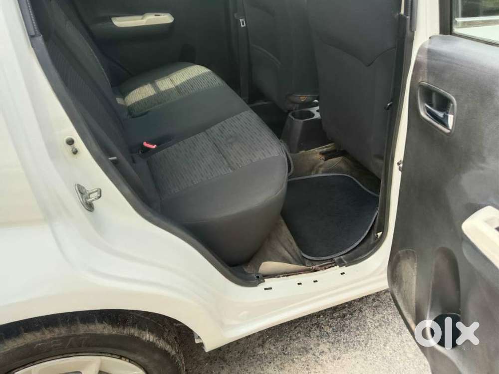 Maruti Suzuki Ignis 1.2 Delta Amt, 2018, Petrol