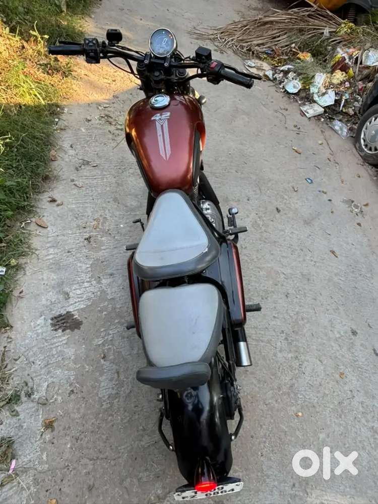 Jawa 42 Bobber 2021