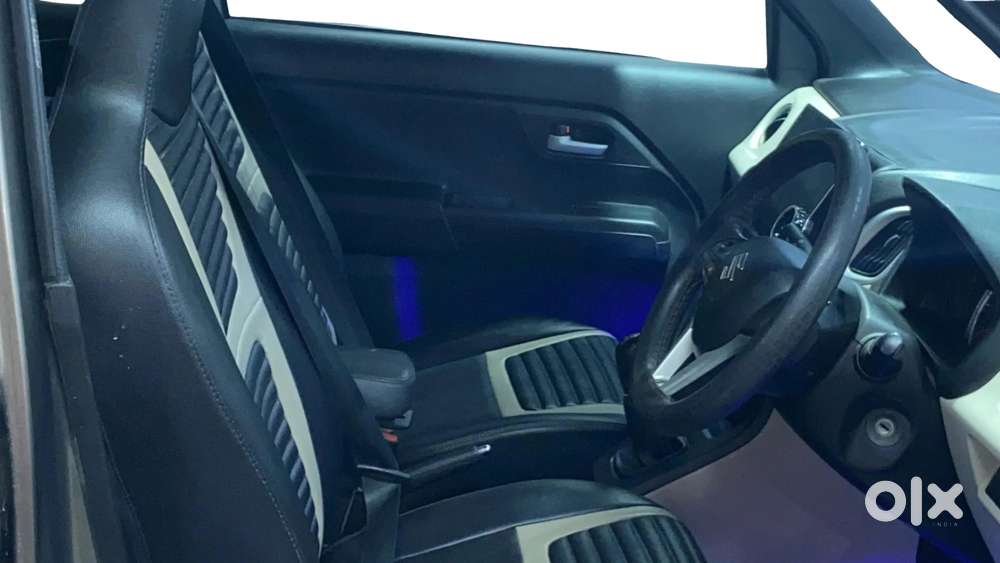Maruti Suzuki Wagon R 1.2 Zxi Plus, 2022, Petrol