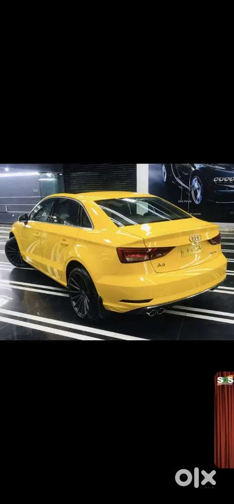 Audi A3 2.0 Tdi 2018 Premium Sunroof