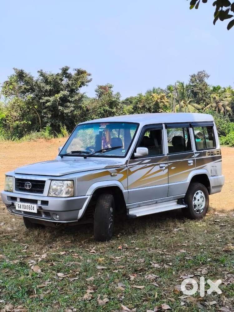 Tata Sumo Gold 2013 Diesel Well Maintained