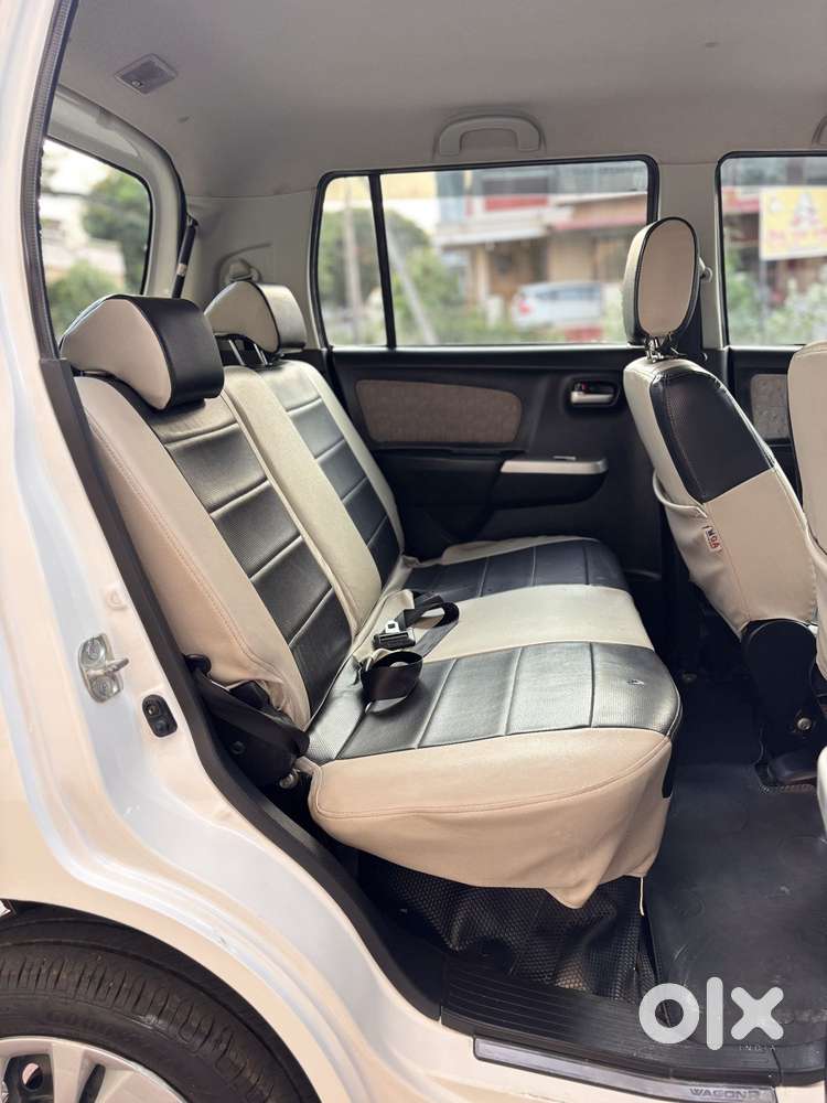 Maruti Suzuki Wagon R Vxi Amt, 2016, Petrol