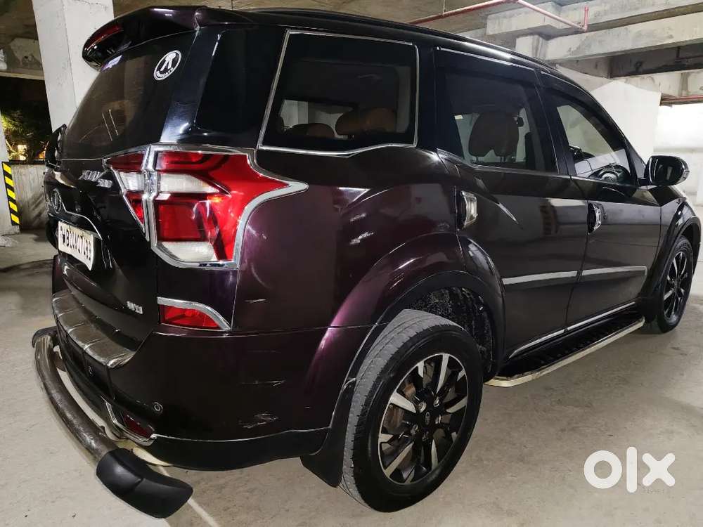 Mahindra Xuv500 2018