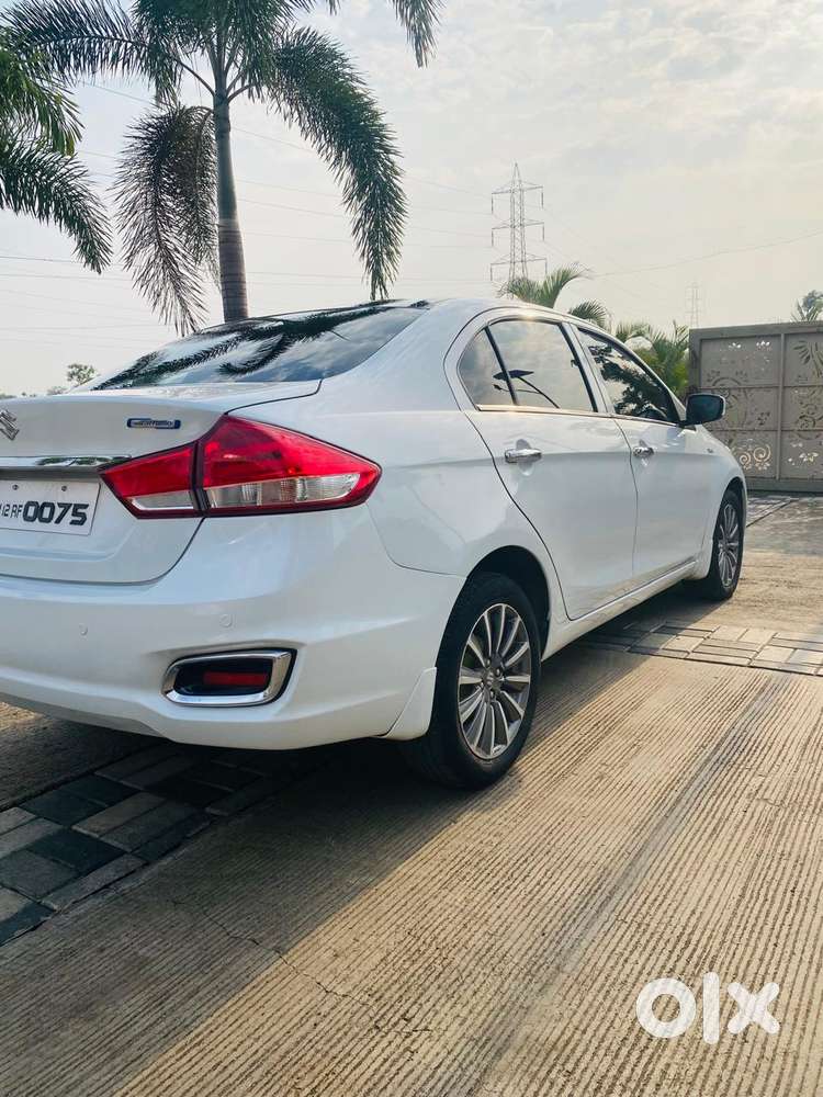 Maruti Suzuki Ciaz Zdi Plus Shvs, 2019, Diesel