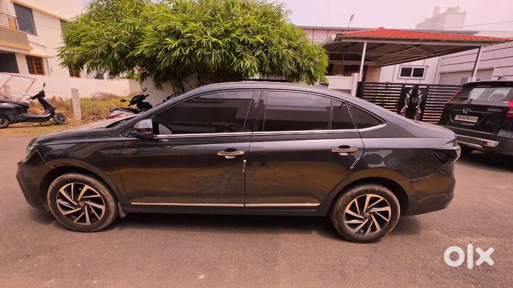 Volkswagen Virtus Topline 2023 Petrol Manual