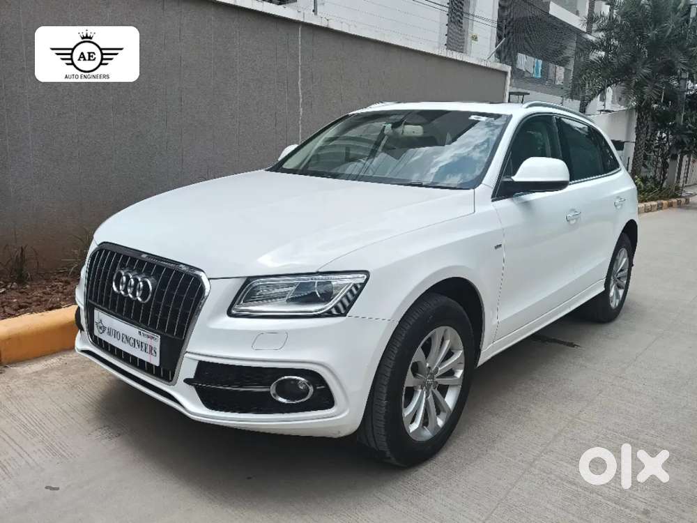 Audi Q5 2.0 Tdi Quattro Premium Plus, 2014, Diesel