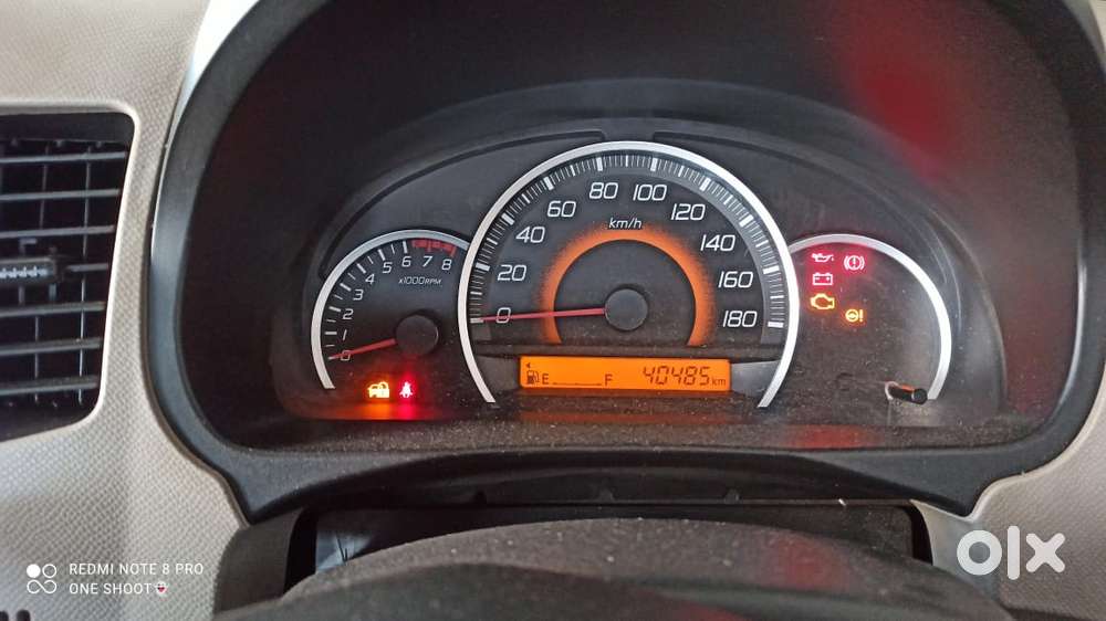 Maruti Suzuki Wagon R Vxi, 2016, Petrol