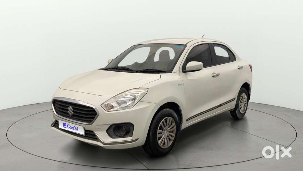 Maruti Suzuki Swift Dzire 1.2 Vxi Bsiv, 2018, Petrol