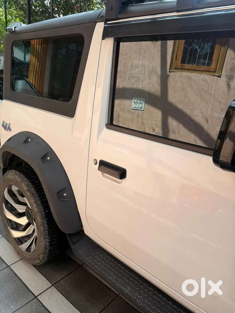 Mahindra Thar Lx D 2024