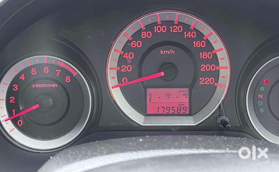 Honda City V At, 2011, Petrol