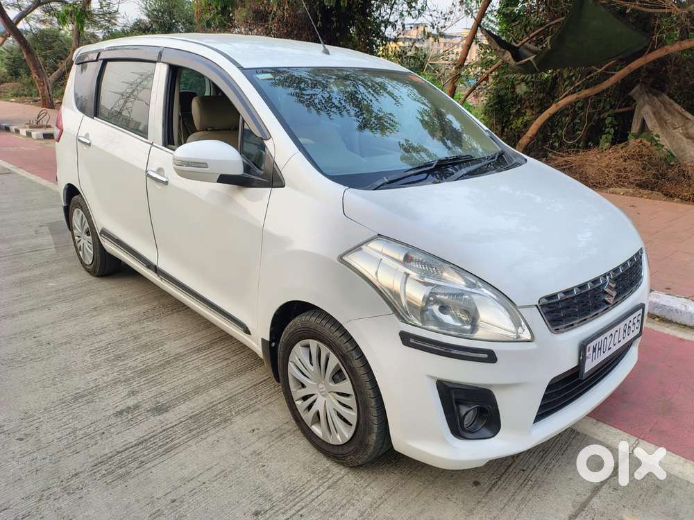 Maruti Suzuki Ertiga 2012-2015 Vdi, 2012, Diesel