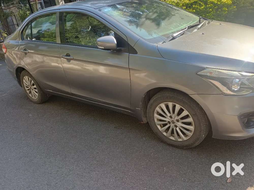 Maruti Ciaz 2015 Vxi Plus