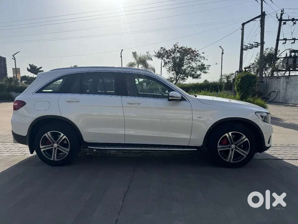 Mercedes Glc 220d 4matic 2016 Diesel