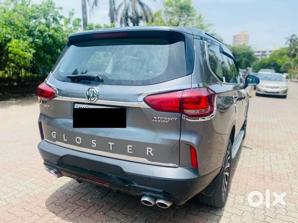 Mg Diesel Car 2021 Top Model In Good Condition 100%geniuen Run