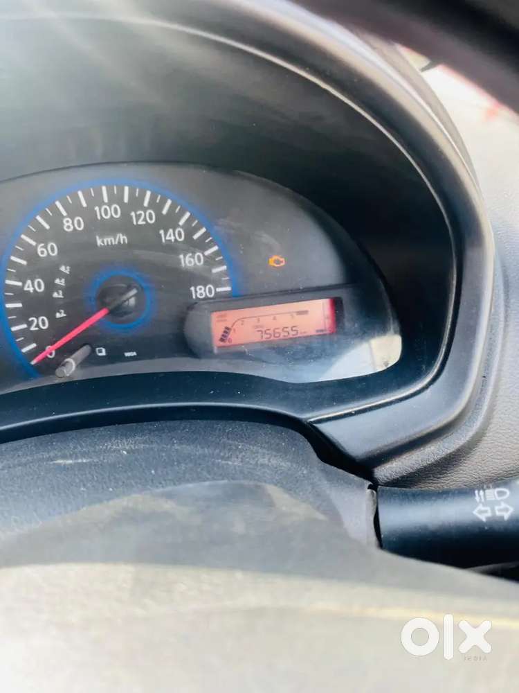 Datsun Go Plus 2019 Petrol, Cng Fitted