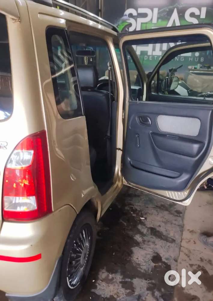 Maruti Suzuki Wagon R 2008