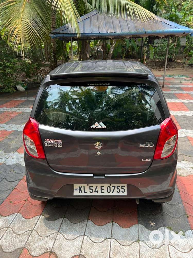 Maruti Suzuki Alto 800 2013 Petrol Well Maintained