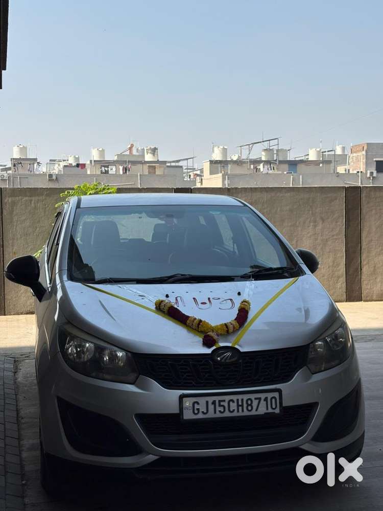 Mahindra Marazzo 2018 Diesel Good Condition