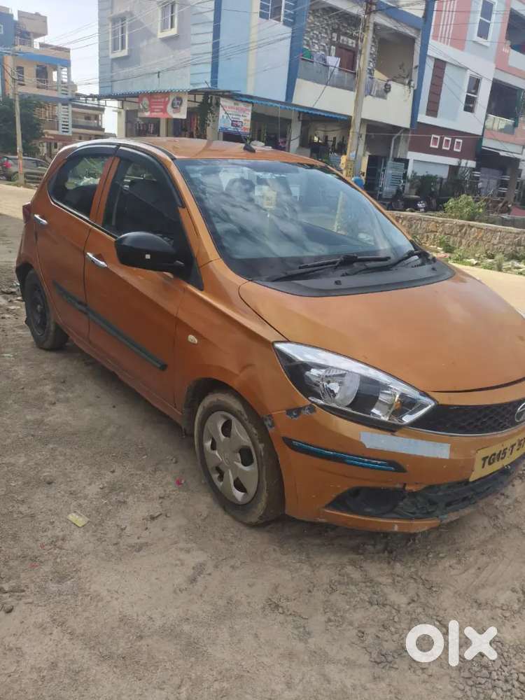 Tata Tiago 2018